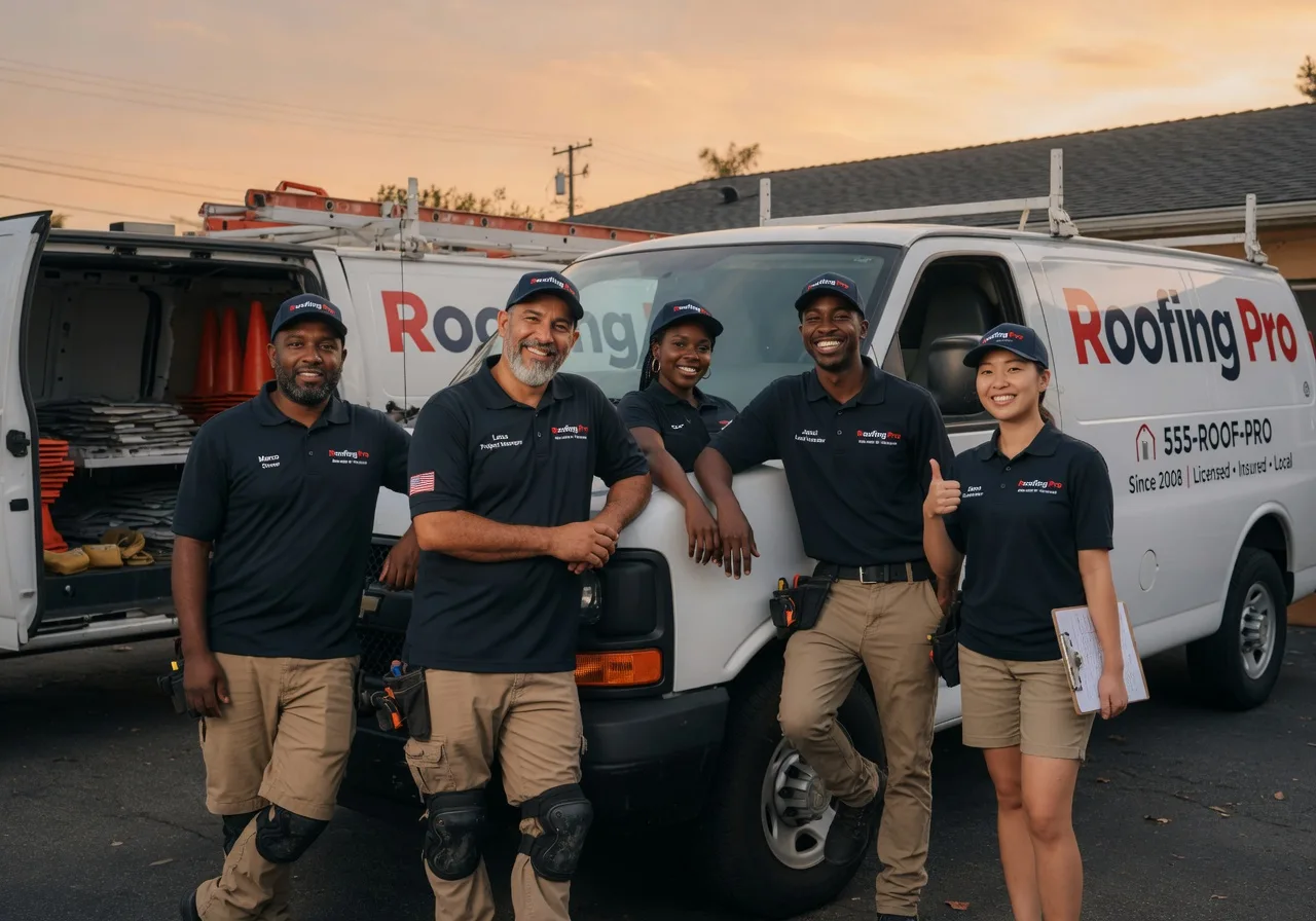 Roof Repair Near Me company in Oakdale, CA